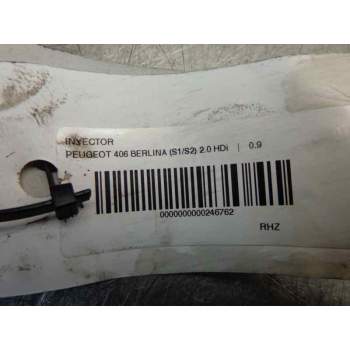 Recambio de inyector para peugeot 406 berlina (s1/s2) 2.0 hdi referencia OEM IAM   