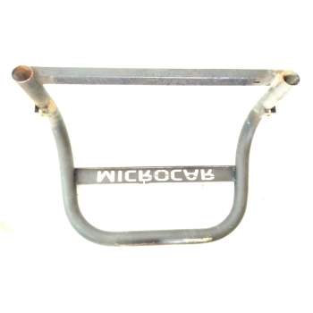 Recambio de defensa delantera para microcar m.cross referencia OEM IAM   