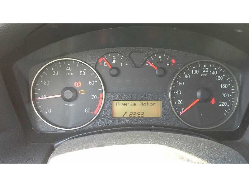 fiat stilo (192) del año 2003