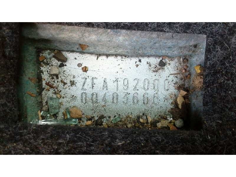 fiat stilo (192) del año 2003