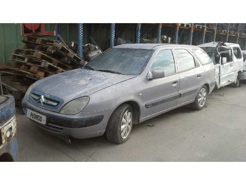 citroen xsara break del año 2001