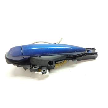 Recambio de maneta exterior delantera derecha para bmw 1 (e81) 118 d referencia OEM IAM 51217060652  