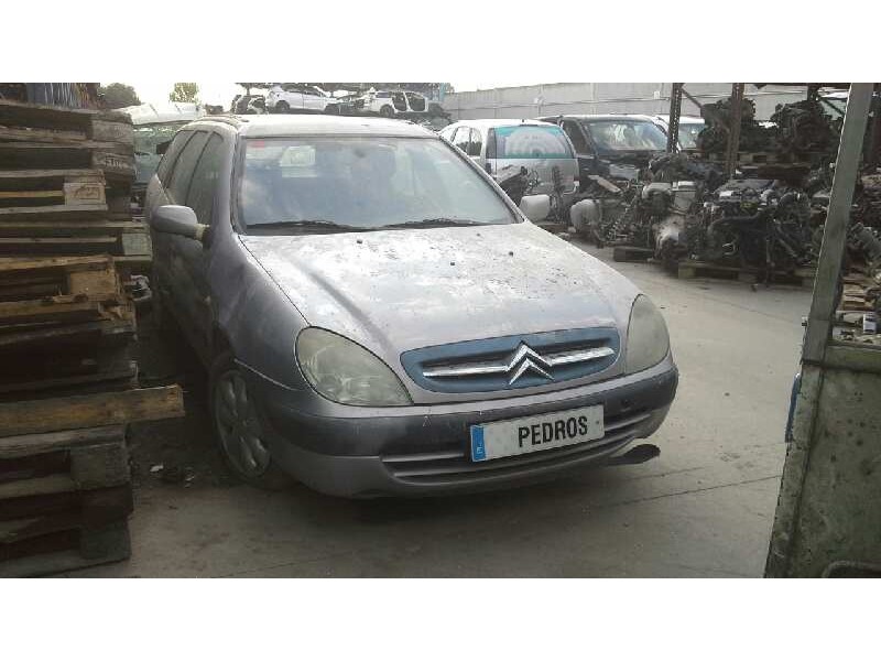 citroen xsara break del año 2001