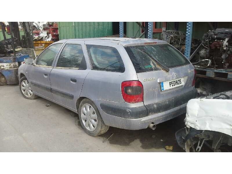 citroen xsara break del año 2001