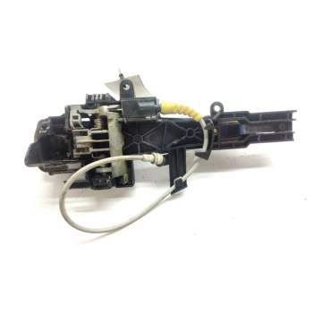 Recambio de maneta exterior delantera derecha para bmw 1 (e81) 118 d referencia OEM IAM 51217060652  