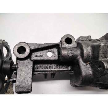 Recambio de bomba aceite para renault megane i classic (la0) 1.9 diesel referencia OEM IAM 7700600252  