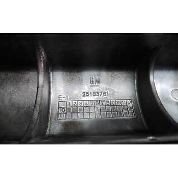 Recambio de tapa balancines para chevrolet cruze ls referencia OEM IAM 25183781  