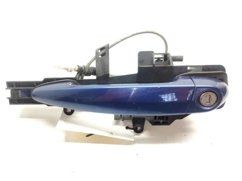 Recambio de maneta exterior delantera izquierda para bmw 1 (e81) 118 d referencia OEM IAM 51217207551  