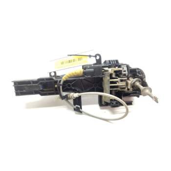 Recambio de maneta exterior delantera izquierda para bmw 1 (e81) 118 d referencia OEM IAM 51217207551  