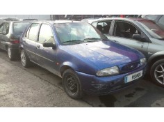 ford fiesta berlina (dx) del año 1999