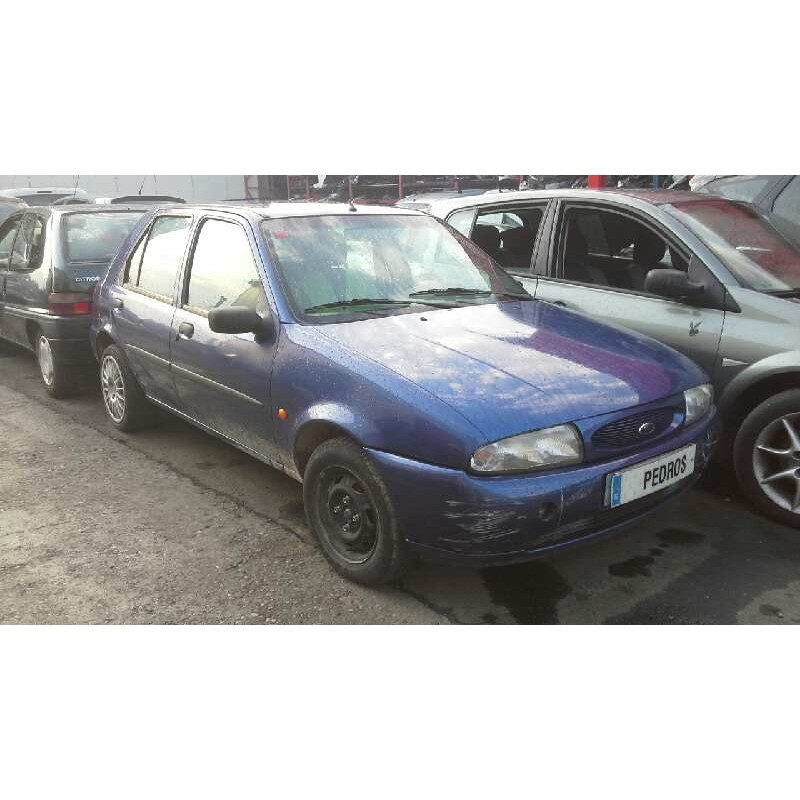 ford fiesta berlina (dx) del año 1999