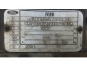 FORD FIESTA BERLINA (DX)
