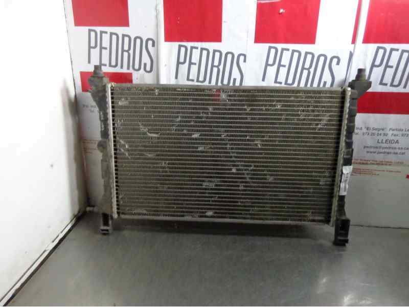 Recambio de radiador agua para » otros... premium 370 26 g 6x2 referencia OEM IAM   6143