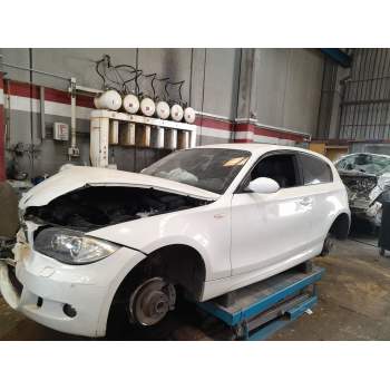 bmw 1 (e87) del año 2008