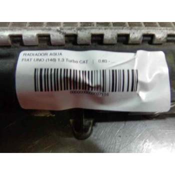 Recambio de radiador agua para » otros... premium 370 26 g 6x2 referencia OEM IAM   6143