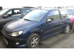 peugeot 206 berlina del año 2000