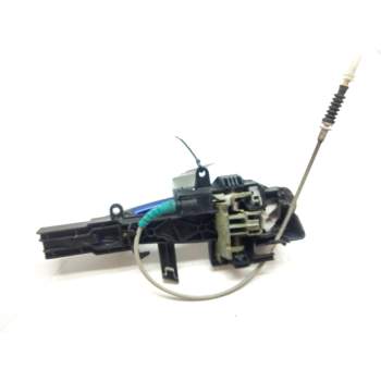 Recambio de maneta exterior trasera izquierda para bmw 1 (e81) 118 d referencia OEM IAM 51217060651  