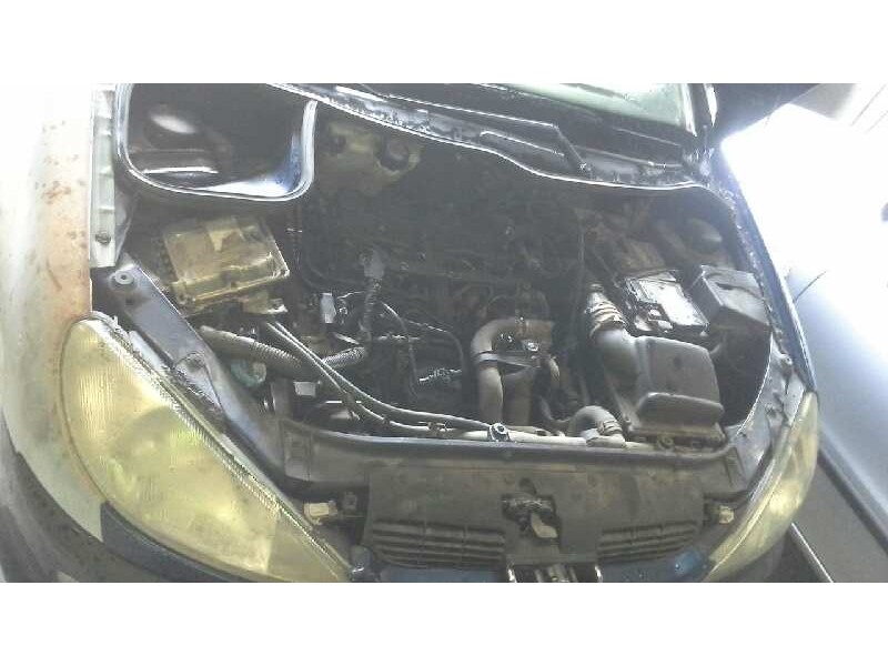 peugeot 206 berlina del año 2000