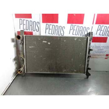Recambio de radiador agua para » otros... premium 370 26 g 6x2 referencia OEM IAM   6143