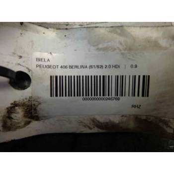 Recambio de biela para peugeot 406 berlina (s1/s2) 2.0 hdi referencia OEM IAM   