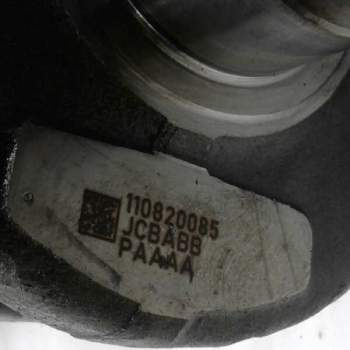 Recambio de cigueñal para chevrolet cruze ls referencia OEM IAM 110820085  