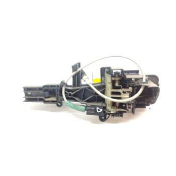 Recambio de maneta exterior trasera derecha para bmw 1 (e81) 118 d referencia OEM IAM 51217200936  