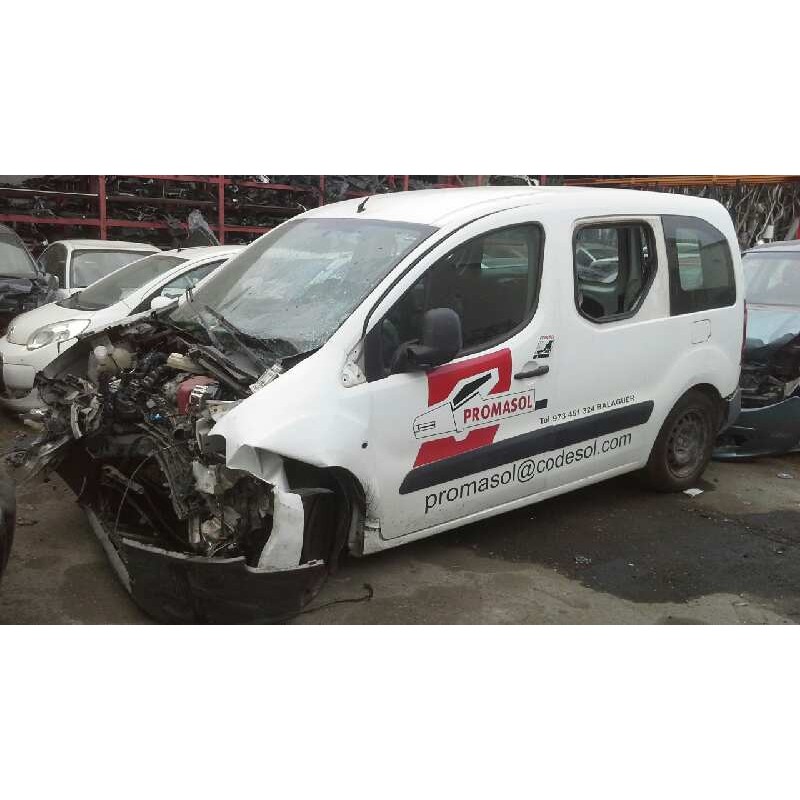 citroen berlingo del año 2010