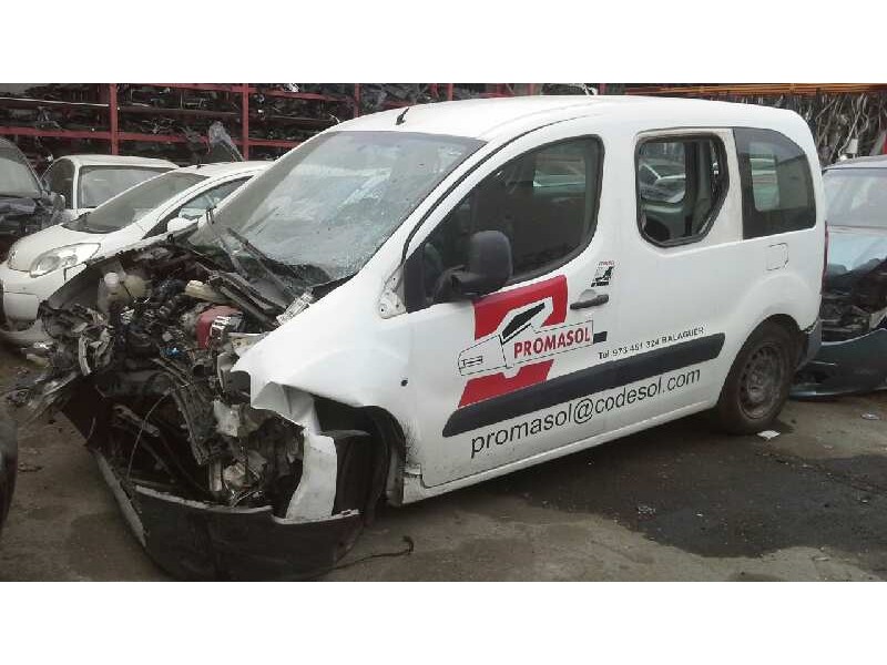 citroen berlingo del año 2010