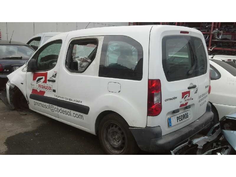 citroen berlingo del año 2010