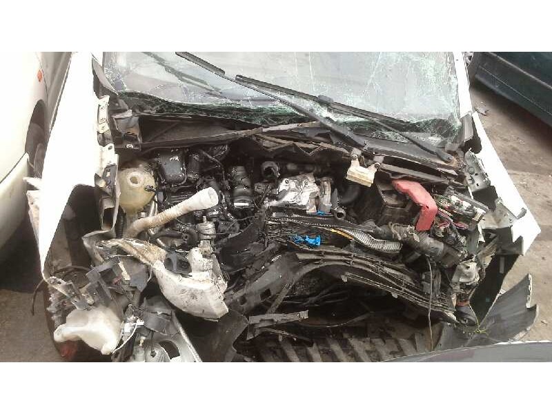 citroen berlingo del año 2010