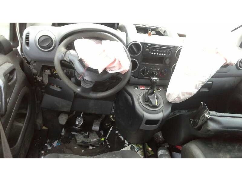 citroen berlingo del año 2010