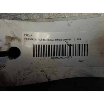 Recambio de biela para peugeot 406 berlina (s1/s2) 2.0 hdi referencia OEM IAM   