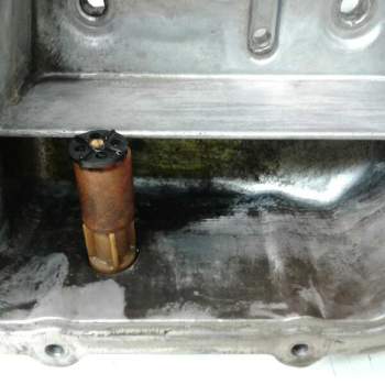 Recambio de sobrecarter para chevrolet cruze ls referencia OEM IAM   