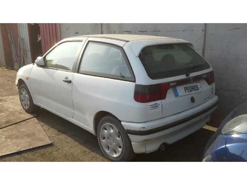 seat ibiza (6k) del año 1995