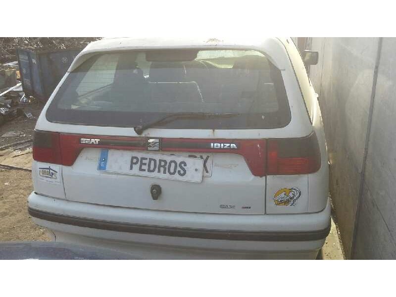 seat ibiza (6k) del año 1995
