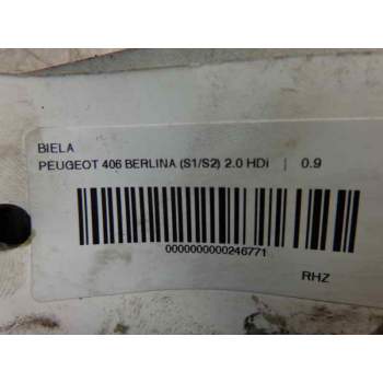 Recambio de biela para peugeot 406 berlina (s1/s2) 2.0 hdi referencia OEM IAM   