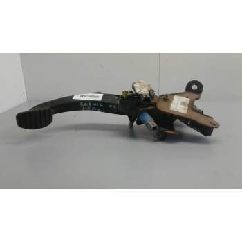 Recambio de pedal freno para renault scenic ii referencia OEM IAM 8200474536A  