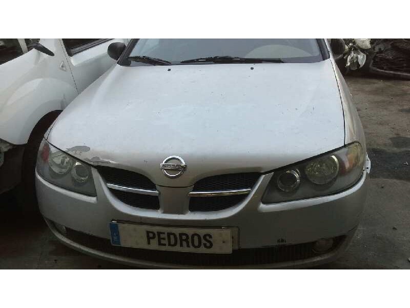 nissan almera (n16/e) del año 2004