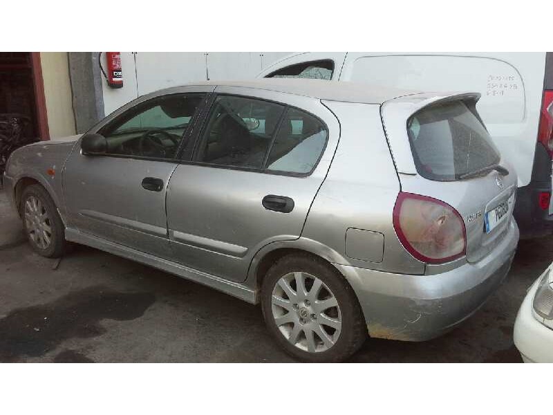 nissan almera (n16/e) del año 2004