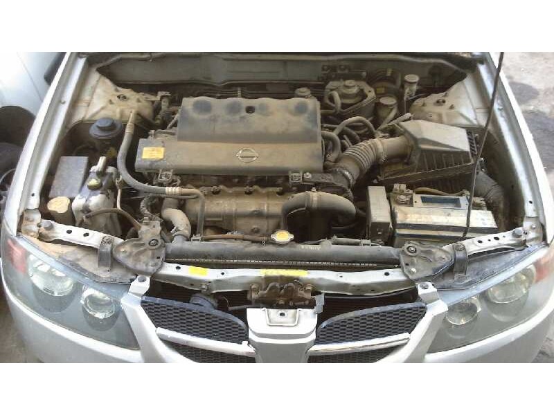 nissan almera (n16/e) del año 2004