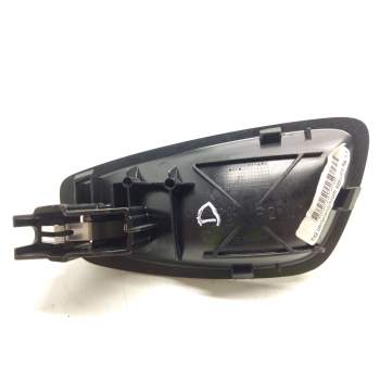 Recambio de maneta interior trasera derecha para bmw 1 (e81) 118 d referencia OEM IAM 696210201  