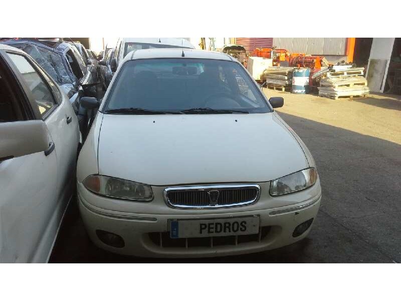 mg rover serie 200 (rf) del año 1999