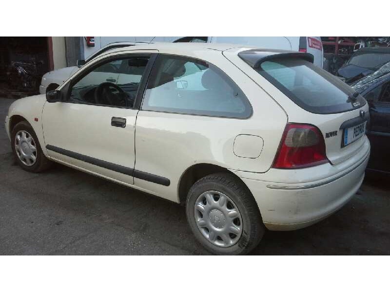 mg rover serie 200 (rf) del año 1999