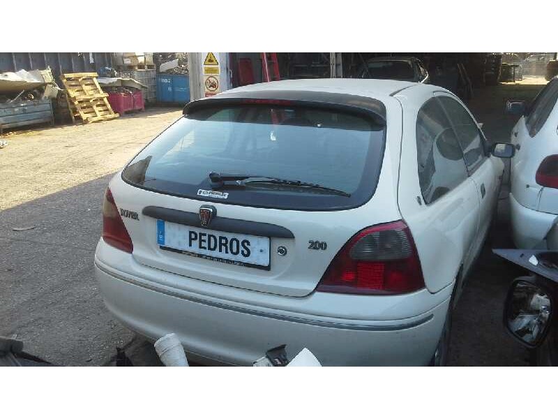 mg rover serie 200 (rf) del año 1999