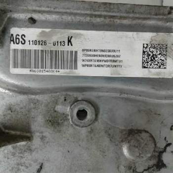 Recambio de tapa distribucion exterior para chevrolet cruze ls referencia OEM IAM 25195565  