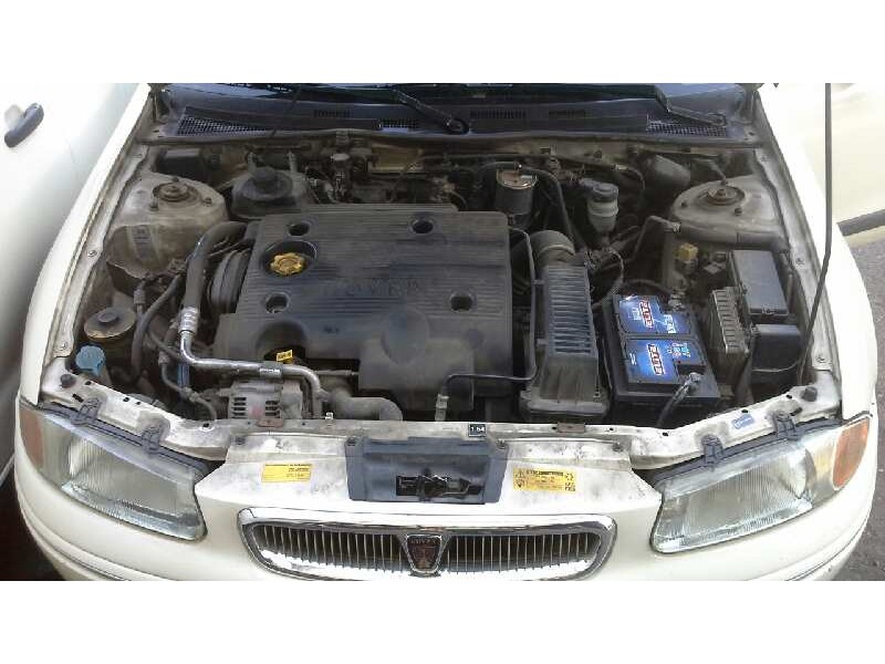 mg rover serie 200 (rf) del año 1999