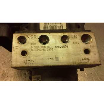 Recambio de abs para fiat punto (evo) (199) 1.3 16v jtd cat referencia OEM IAM 0265230306  
