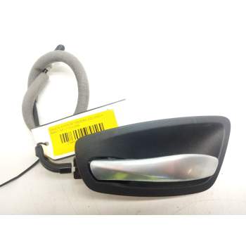Recambio de maneta interior trasera izquierda para bmw 1 (e81) 118 d referencia OEM IAM 6962101  