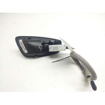 Recambio de maneta interior trasera izquierda para bmw 1 (e81) 118 d referencia OEM IAM 6962101  