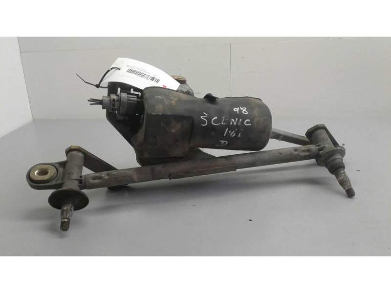 Recambio de motor limpia delantero para renault megane i scenic (ja0) referencia OEM IAM 0390241352  